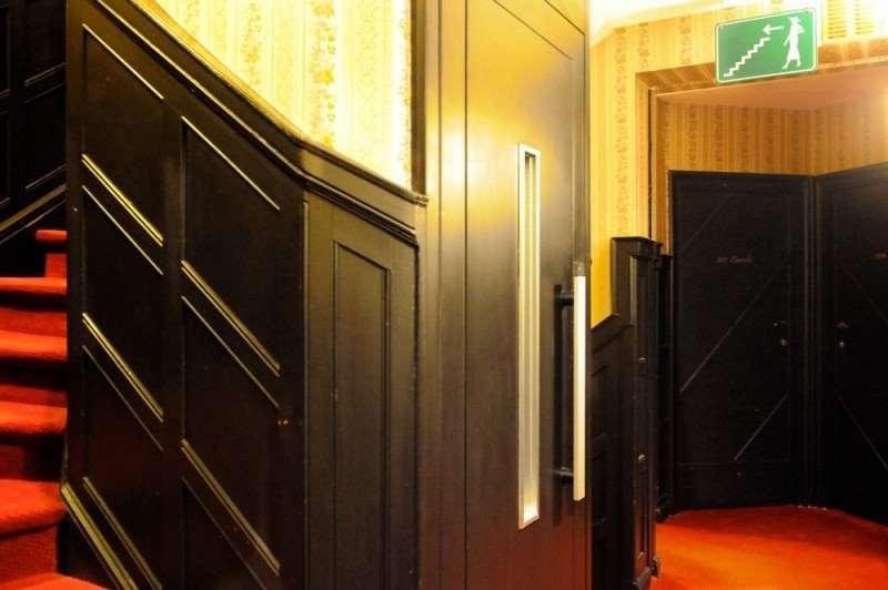 ホテル Latroupe Le Berger Saint-Gilles インテリア 写真