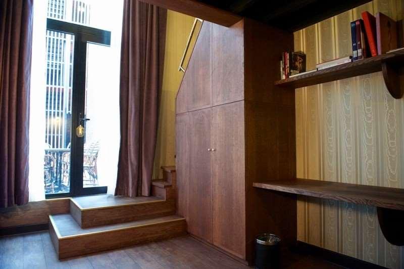 ホテル Latroupe Le Berger Saint-Gilles 部屋 写真